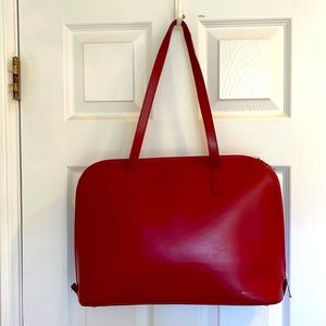 Stylish Commuter’s Laptop Tote